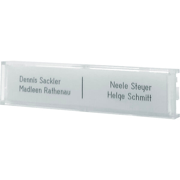 Comelit Tastenabdeckung Ultra Doppeltaste UT9212